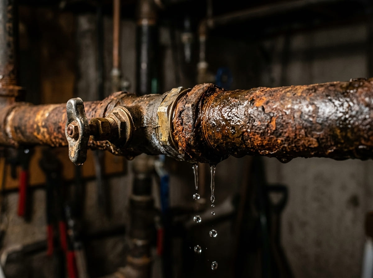 Slab Leak Detection & Repair in Troy